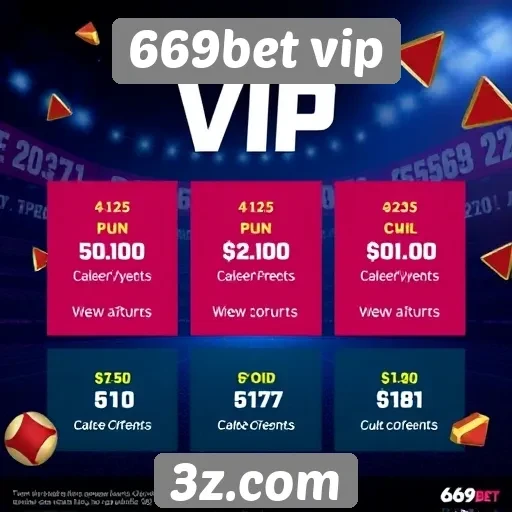 669bet vip oferece promoções atrativas para novos jogadores