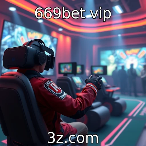 Inovação em tecnologias de realidade virtual nos games